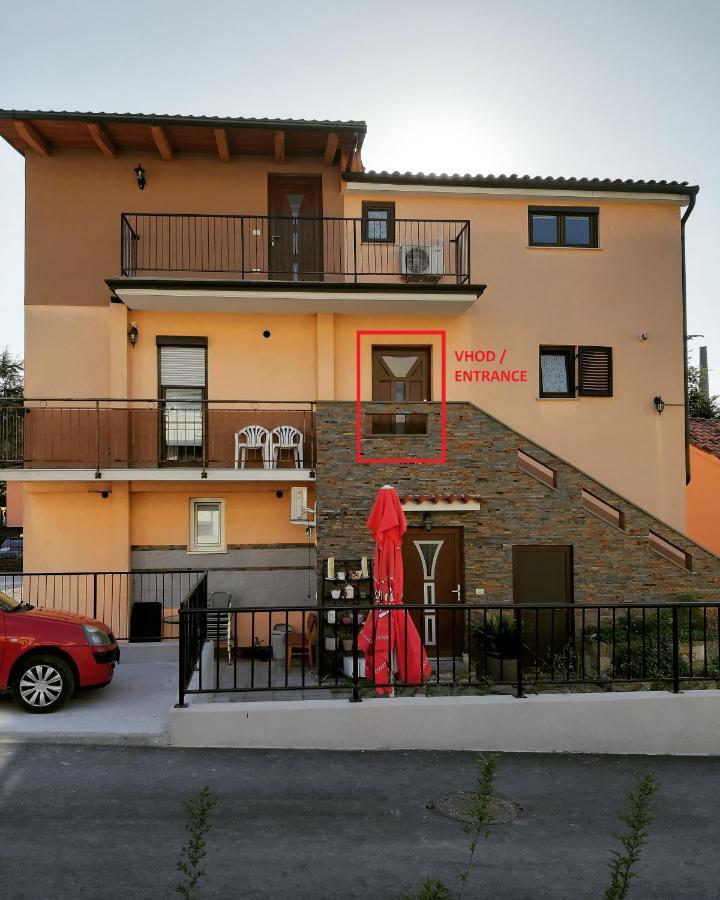 Rooms Busija Izola Exterior photo