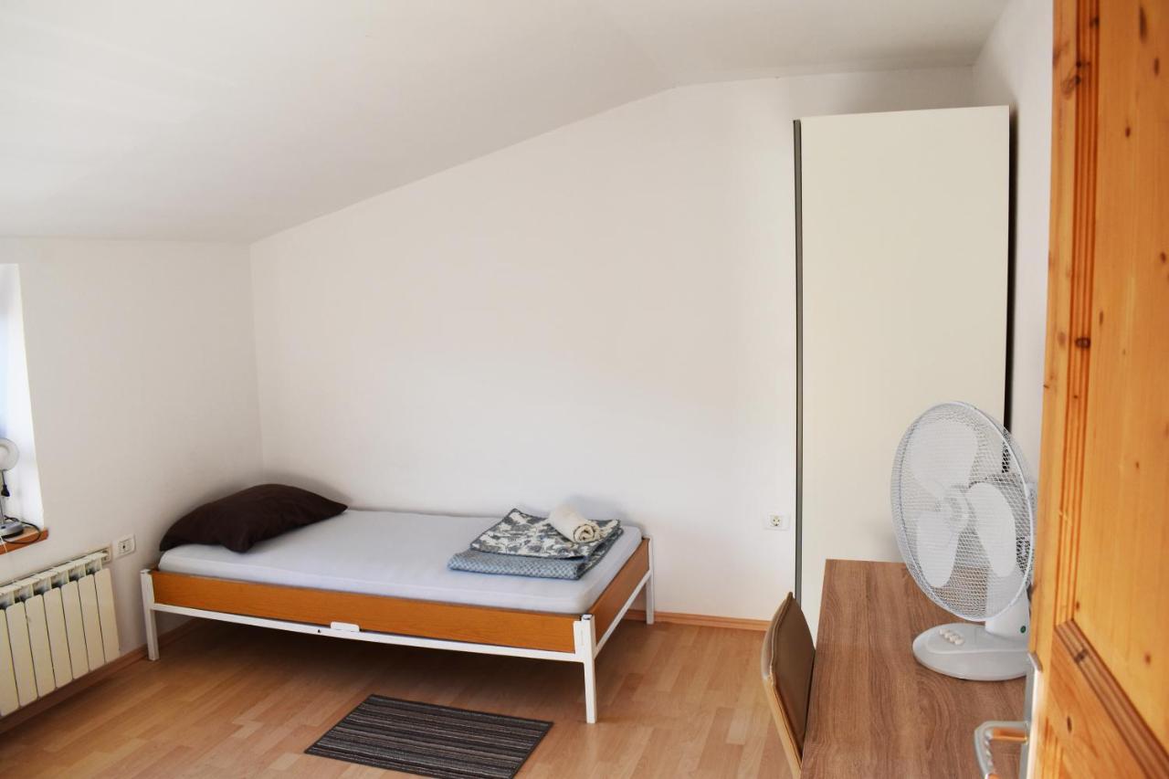 Rooms Busija Izola Exterior photo